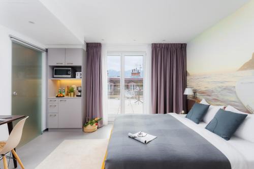 VISIONAPARTMENTS Vevey - self check-in