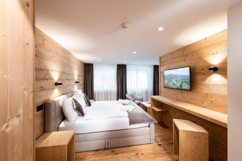 Posthotel Valbella - Berge, Spa & Wir