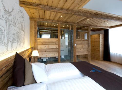 Hotel Crusch Alba Zernez
