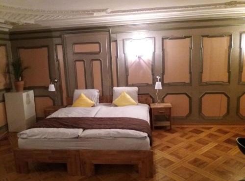 Hotel Garni Frohsinn