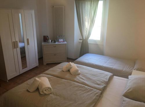 Albergo Ristorante Belcantone
