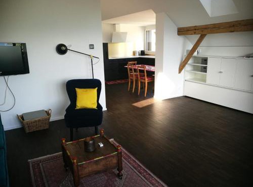 Ackaert Ferienwohnung Top of Thun