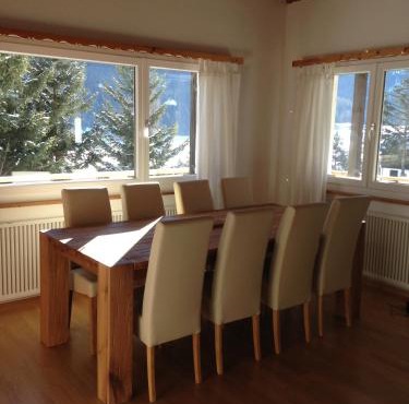Chalet Crestannes
