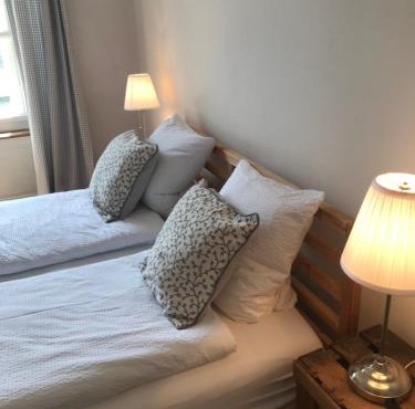 The Bed + Breakfast