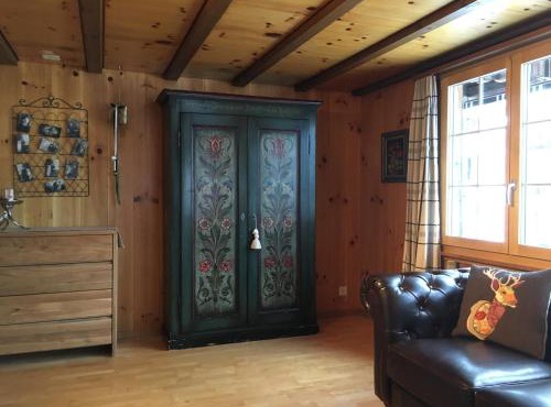 Chalet am Irfig