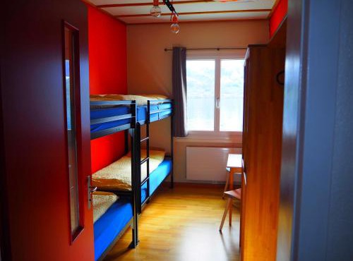 Hostel Rotschuo Jugend- und Familienferien