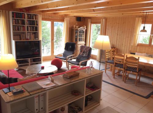 Chalet Clochette 4 Valles-Verbier