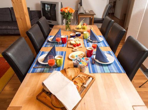 Ferienwohnung Gästehaus Fürlauwi