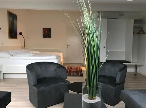 Hotel Hohberg "Next to BBC Arena"