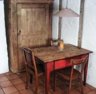 Ferienhaus Tinizong