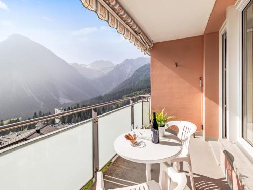Apartment Promenade Apt 309 by Interhome